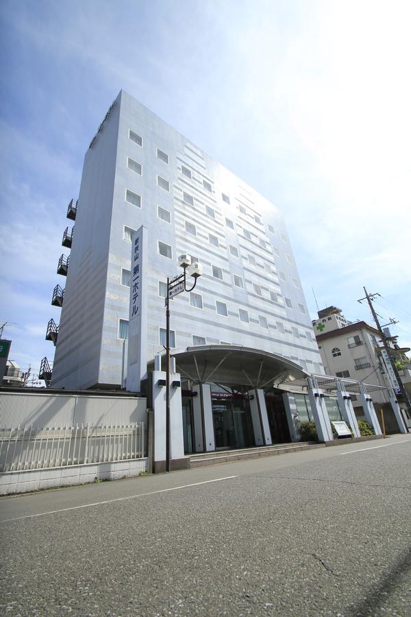 Shinsayama Daiichi Hotel Luaran gambar