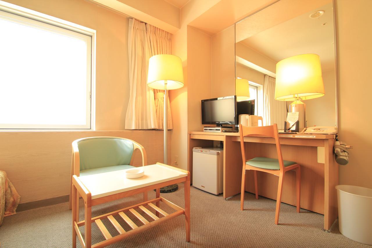 Shinsayama Daiichi Hotel Luaran gambar