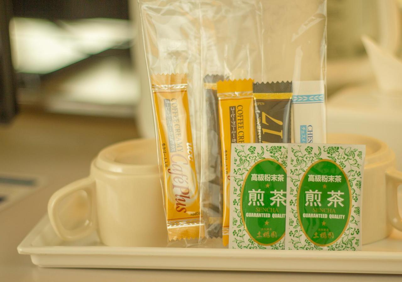 Shinsayama Daiichi Hotel Luaran gambar