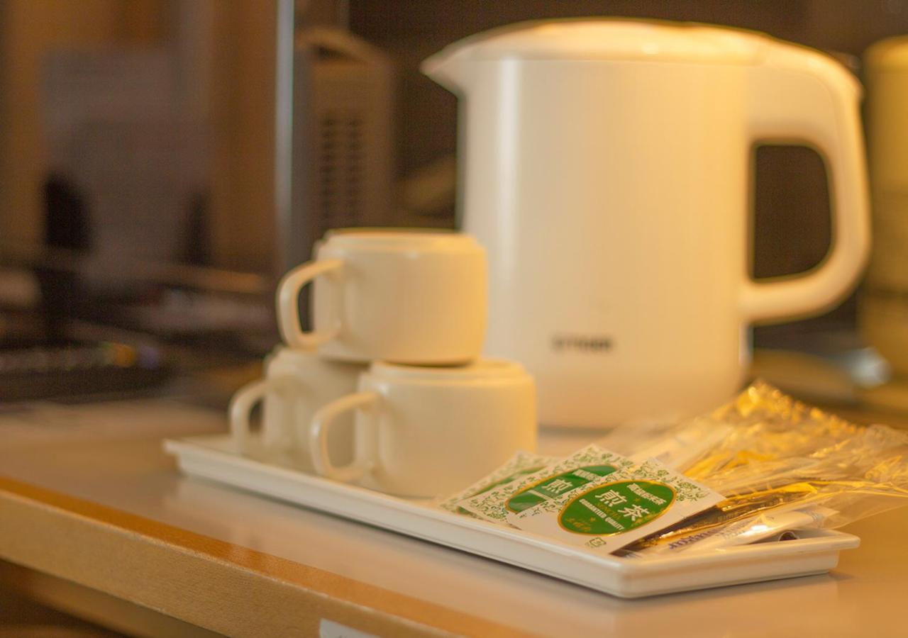 Shinsayama Daiichi Hotel Luaran gambar