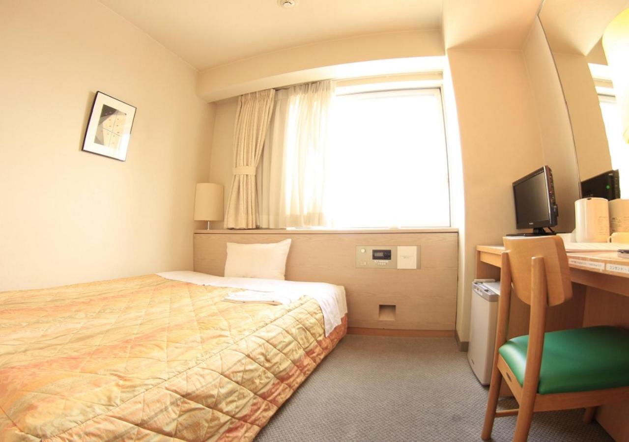 Shinsayama Daiichi Hotel Luaran gambar