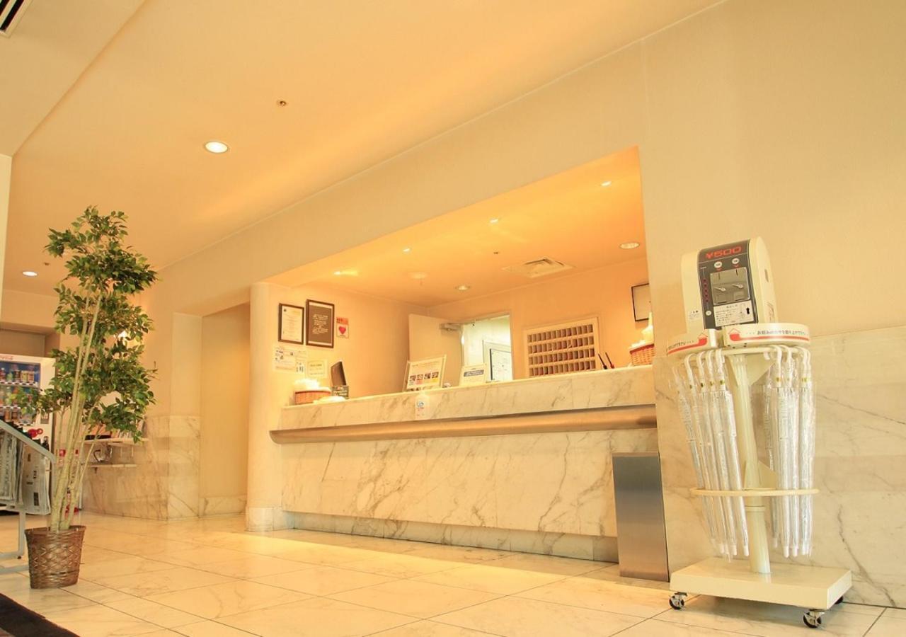Shinsayama Daiichi Hotel Luaran gambar