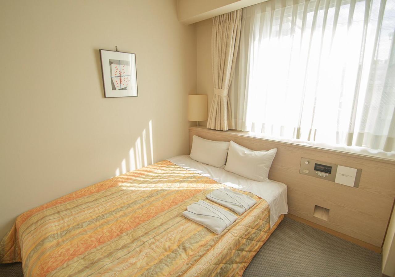Shinsayama Daiichi Hotel Luaran gambar
