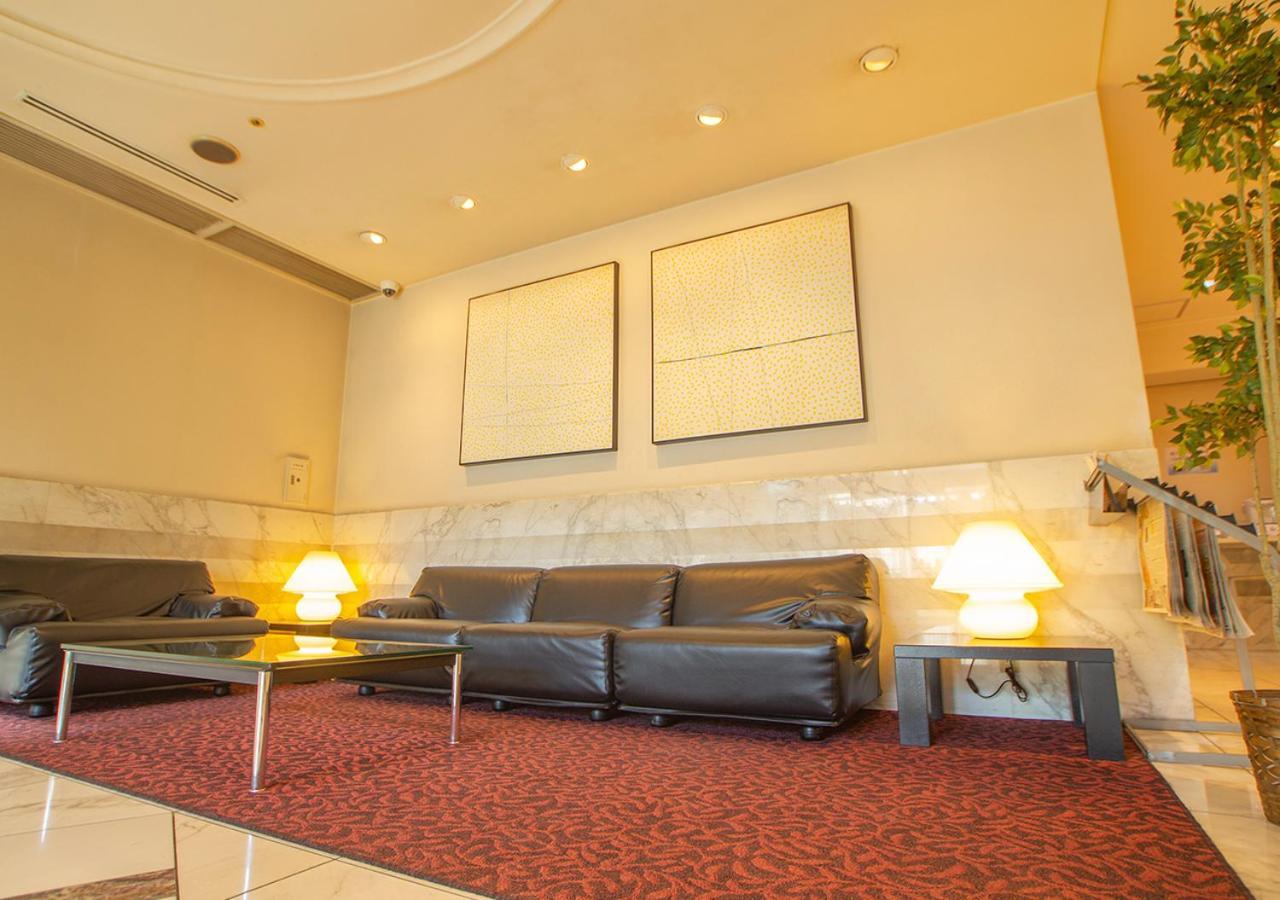 Shinsayama Daiichi Hotel Luaran gambar