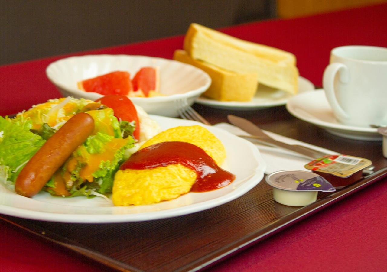 Shinsayama Daiichi Hotel Luaran gambar