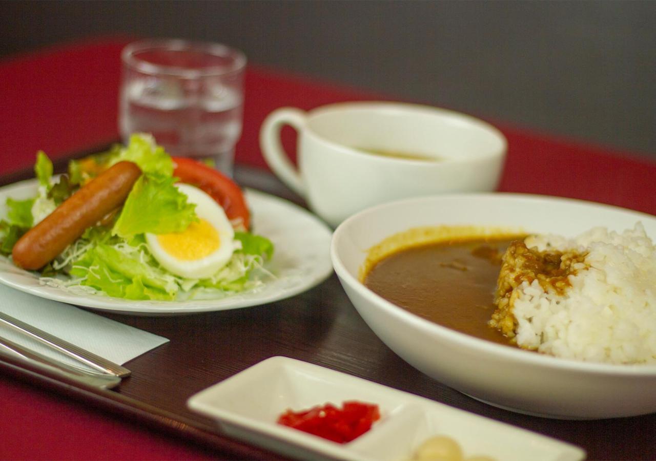 Shinsayama Daiichi Hotel Luaran gambar