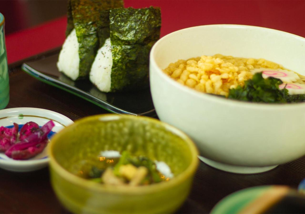 Shinsayama Daiichi Hotel Luaran gambar