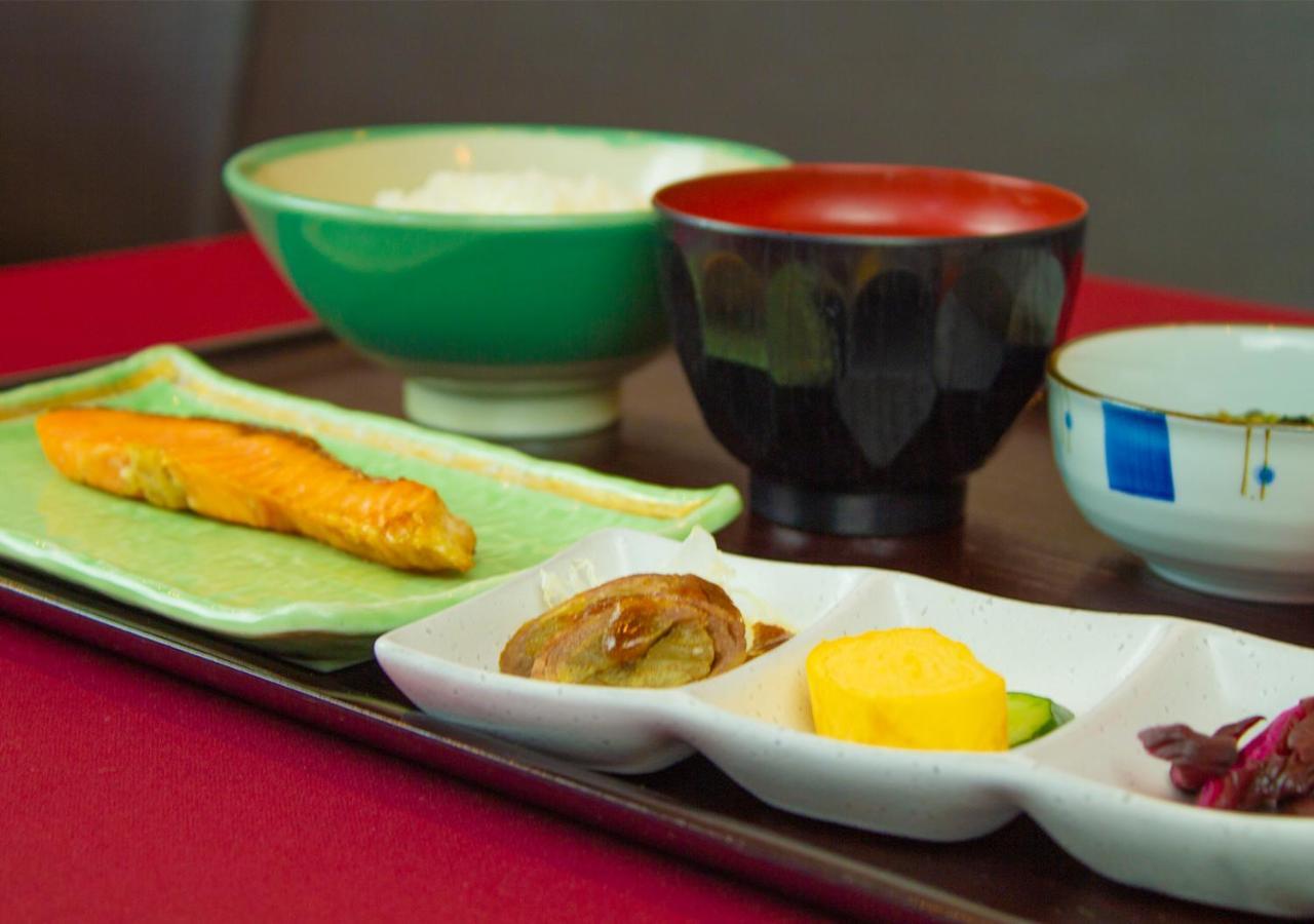 Shinsayama Daiichi Hotel Luaran gambar