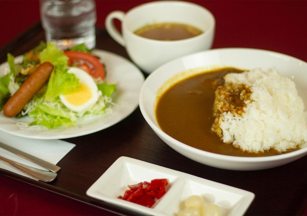 Shinsayama Daiichi Hotel Luaran gambar
