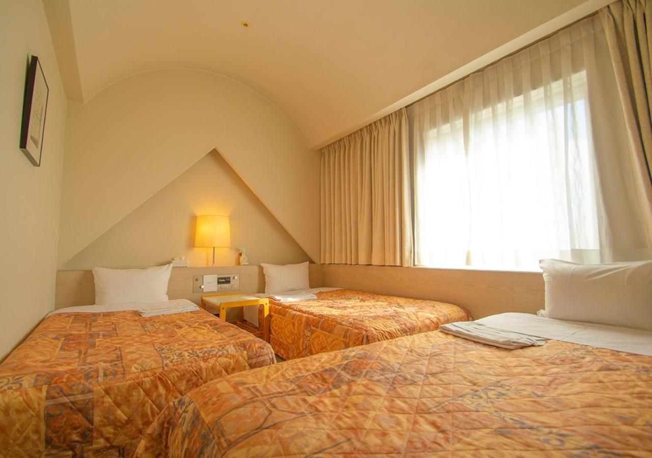 Shinsayama Daiichi Hotel Luaran gambar