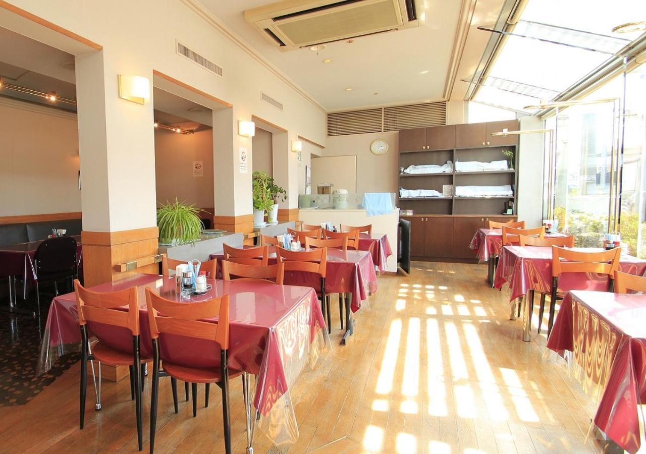 Shinsayama Daiichi Hotel Luaran gambar