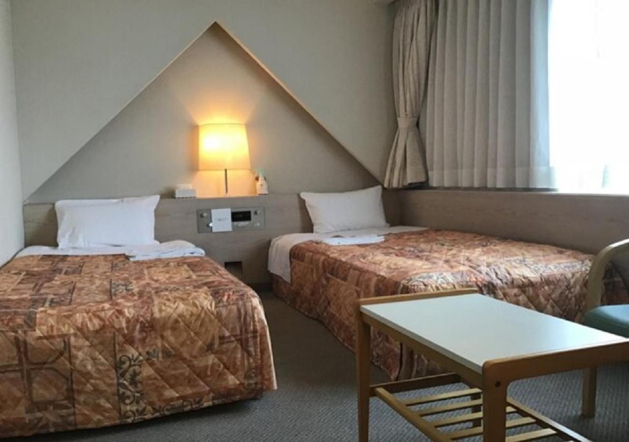 Shinsayama Daiichi Hotel Luaran gambar